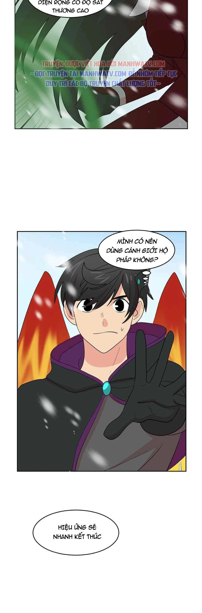 Mọt Sách Chapter 136 - 10