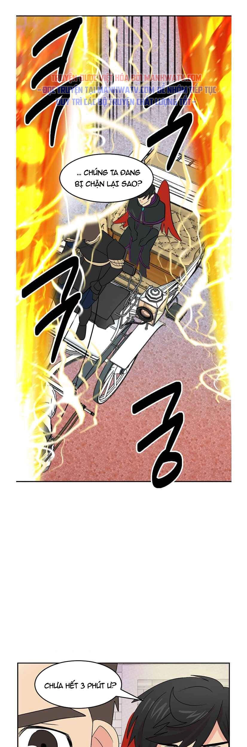 Mọt Sách Chapter 136 - 38