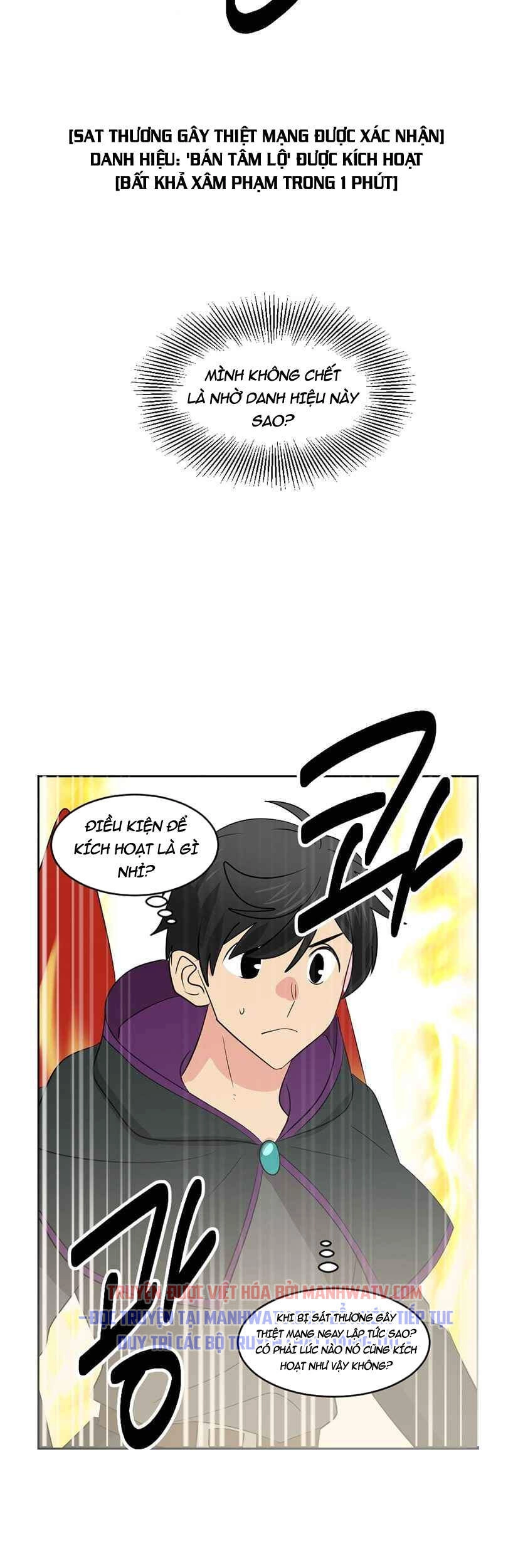 Mọt Sách Chapter 137 - 4