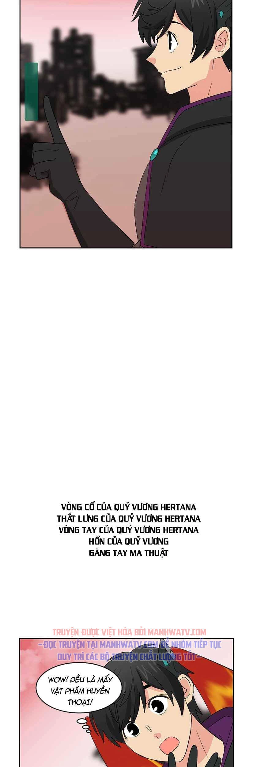 Mọt Sách Chapter 137 - 18