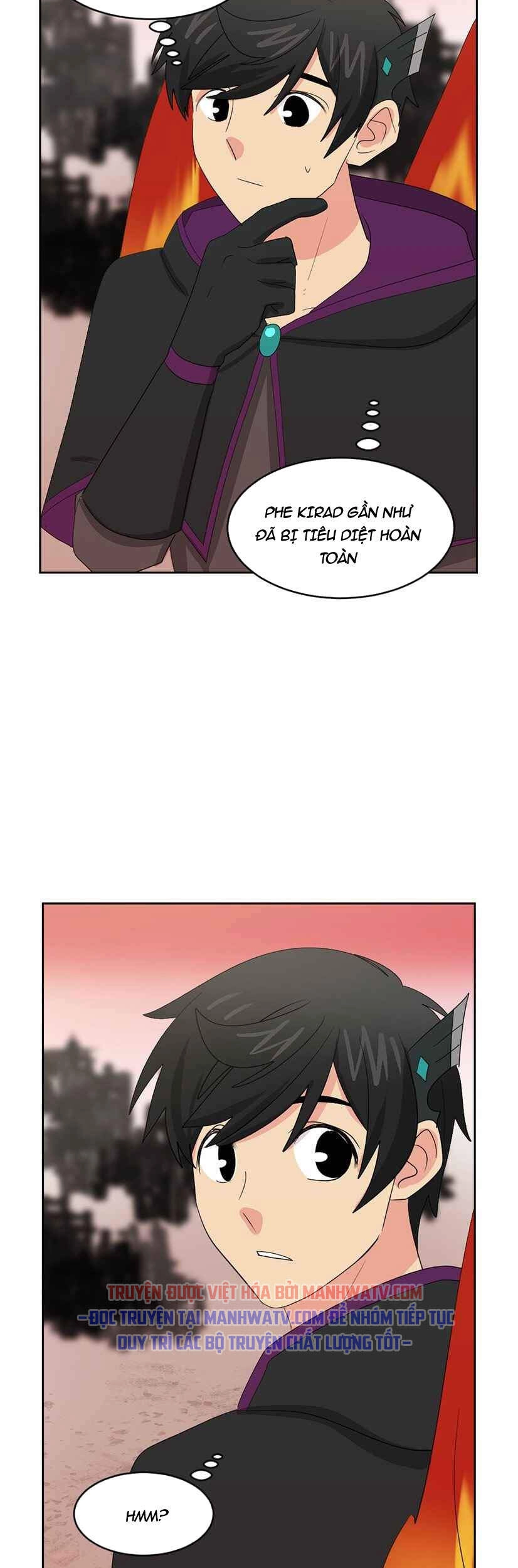 Mọt Sách Chapter 137 - 28