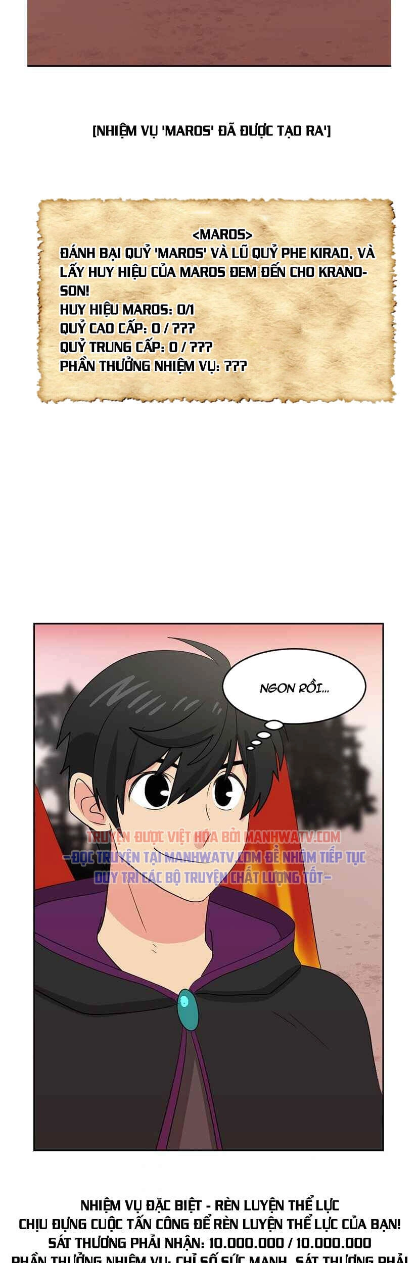 Mọt Sách Chapter 137 - 31