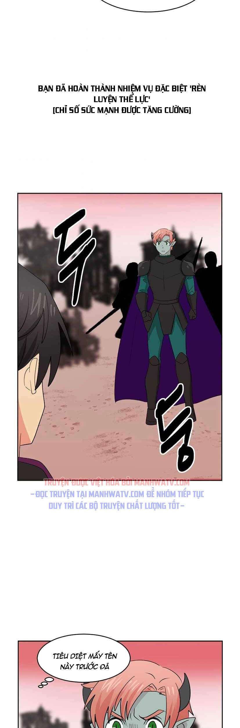 Mọt Sách Chapter 137 - 33