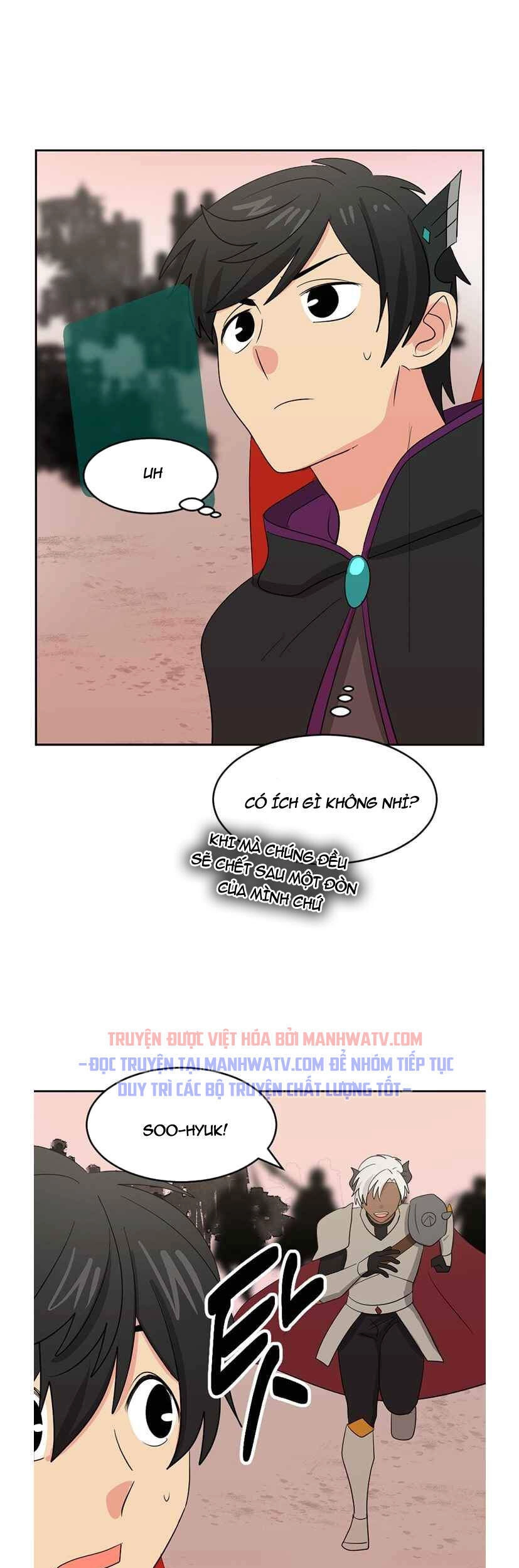 Mọt Sách Chapter 137 - 41