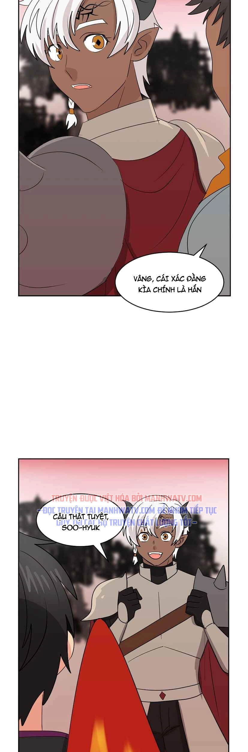 Mọt Sách Chapter 137 - 49