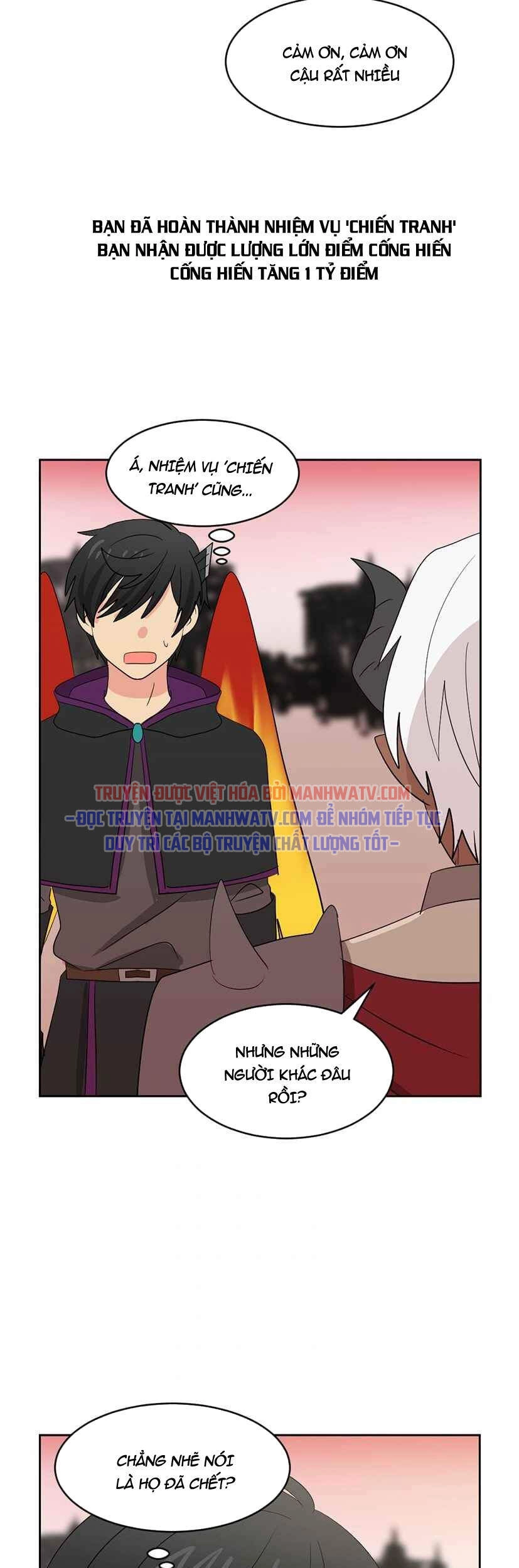 Mọt Sách Chapter 137 - 54