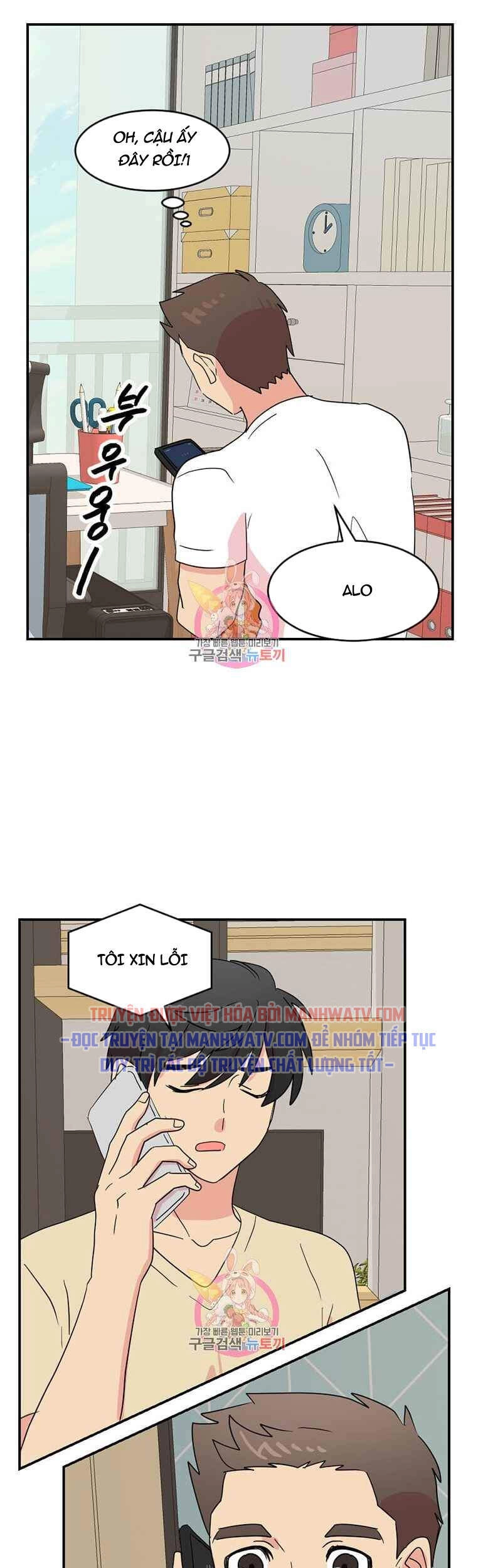 Mọt Sách Chapter 138 - 8