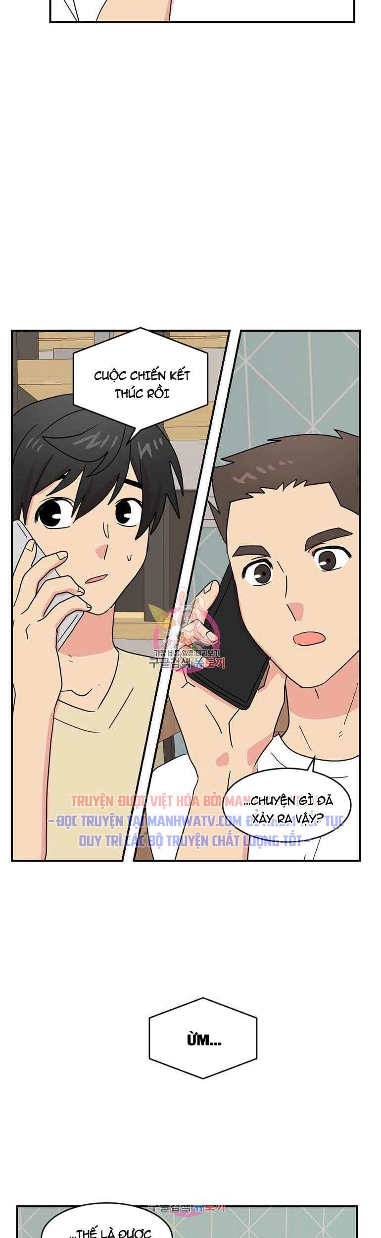 Mọt Sách Chapter 138 - 10