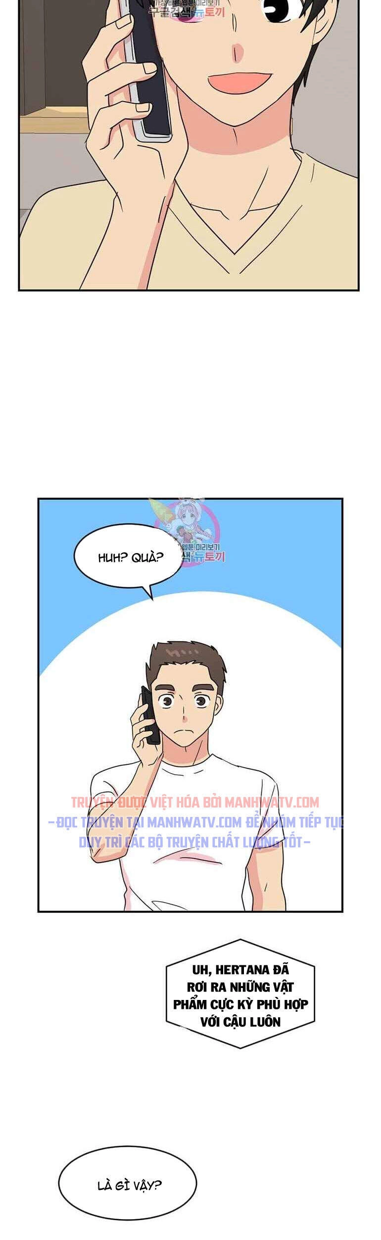 Mọt Sách Chapter 138 - 16