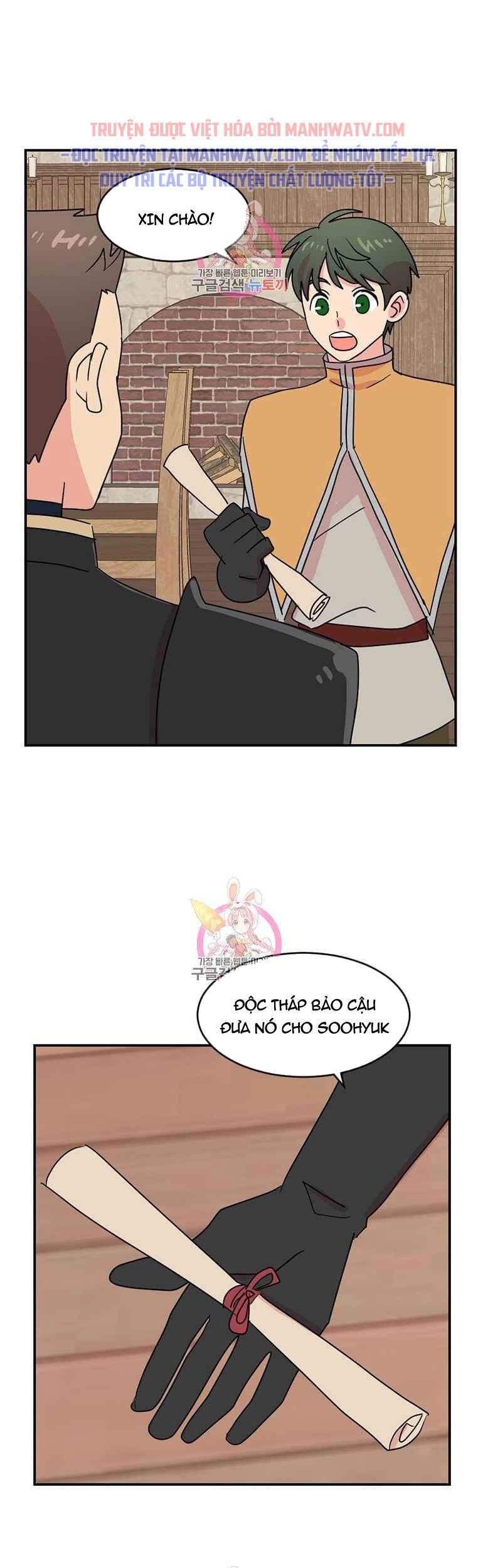 Mọt Sách Chapter 138 - 37