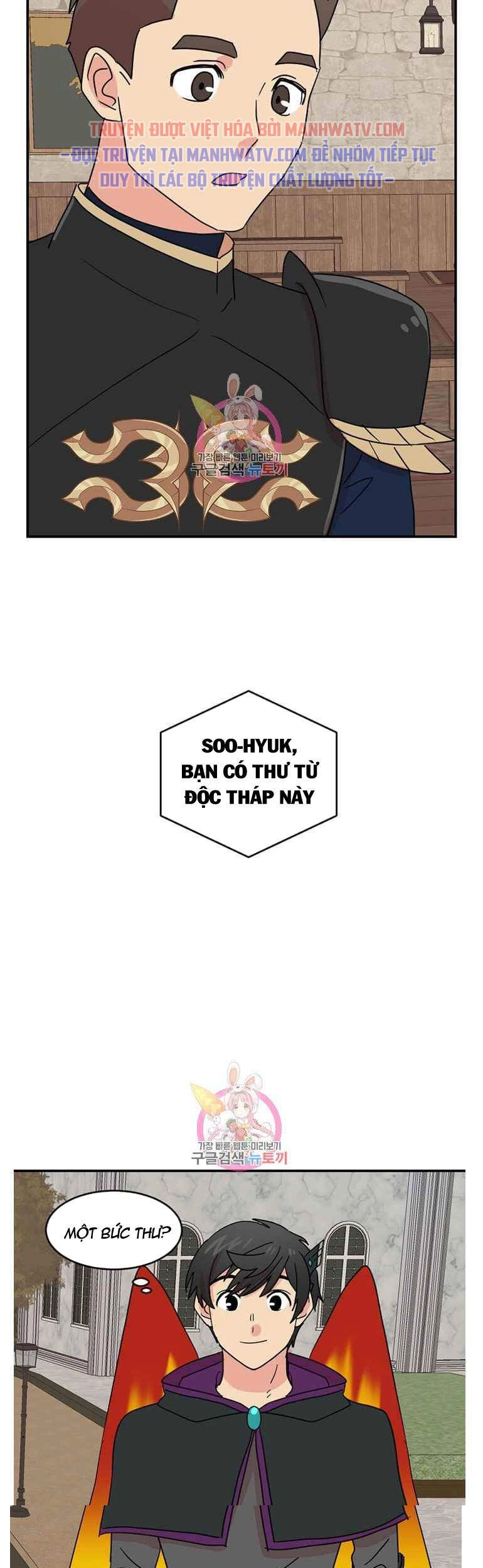 Mọt Sách Chapter 138 - 39