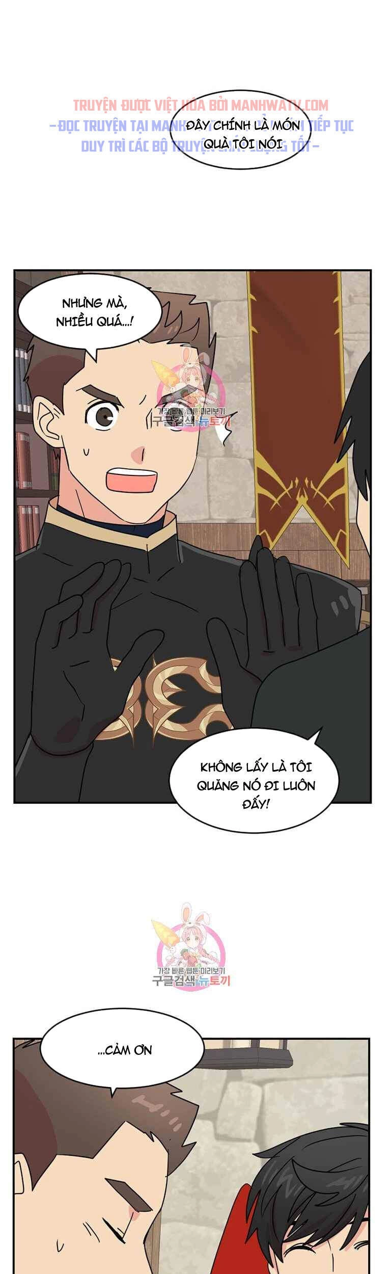 Mọt Sách Chapter 138 - 47