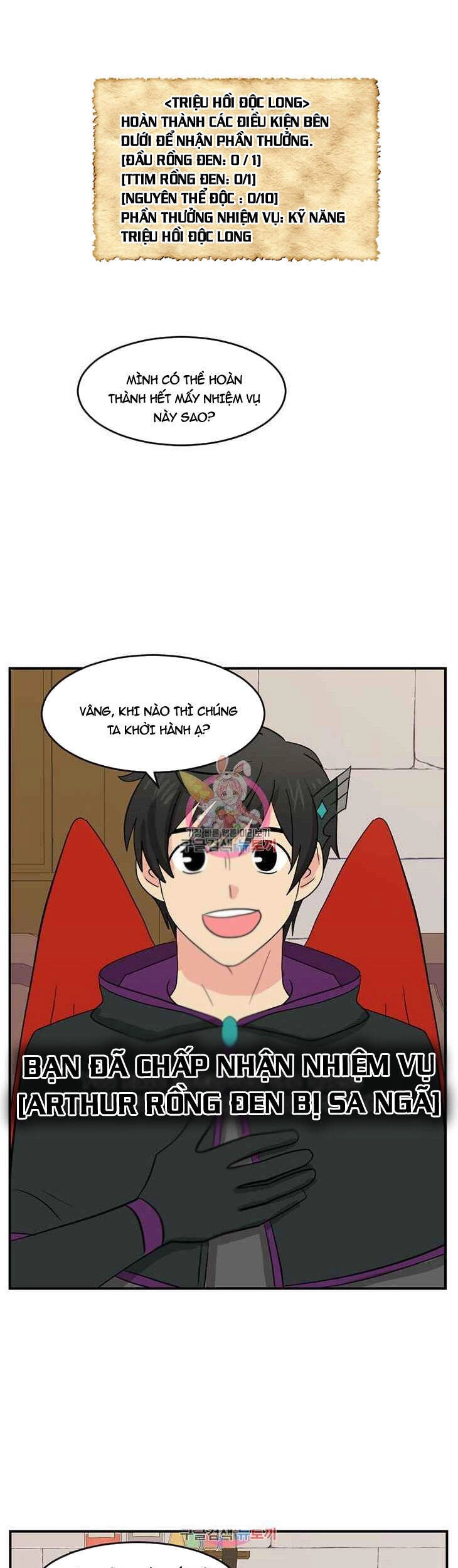 Mọt Sách Chapter 139 - 10