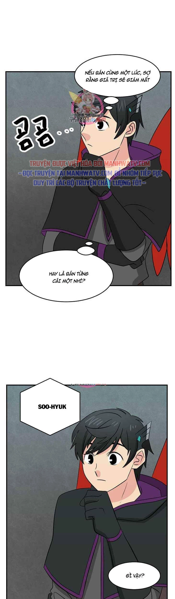Mọt Sách Chapter 139 - 34