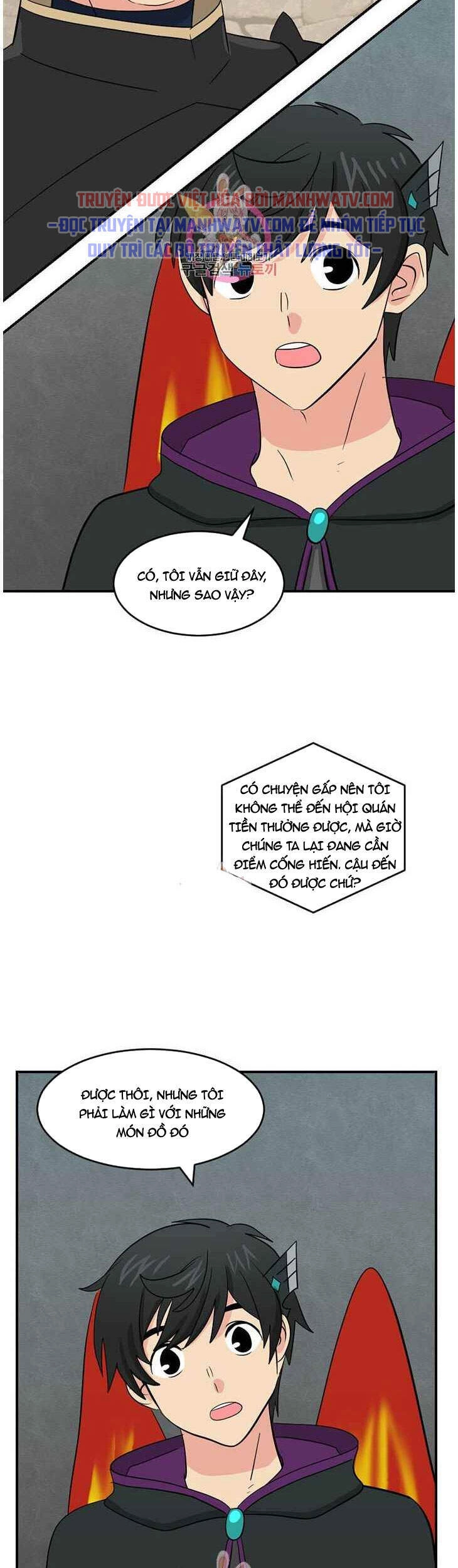 Mọt Sách Chapter 139 - 36