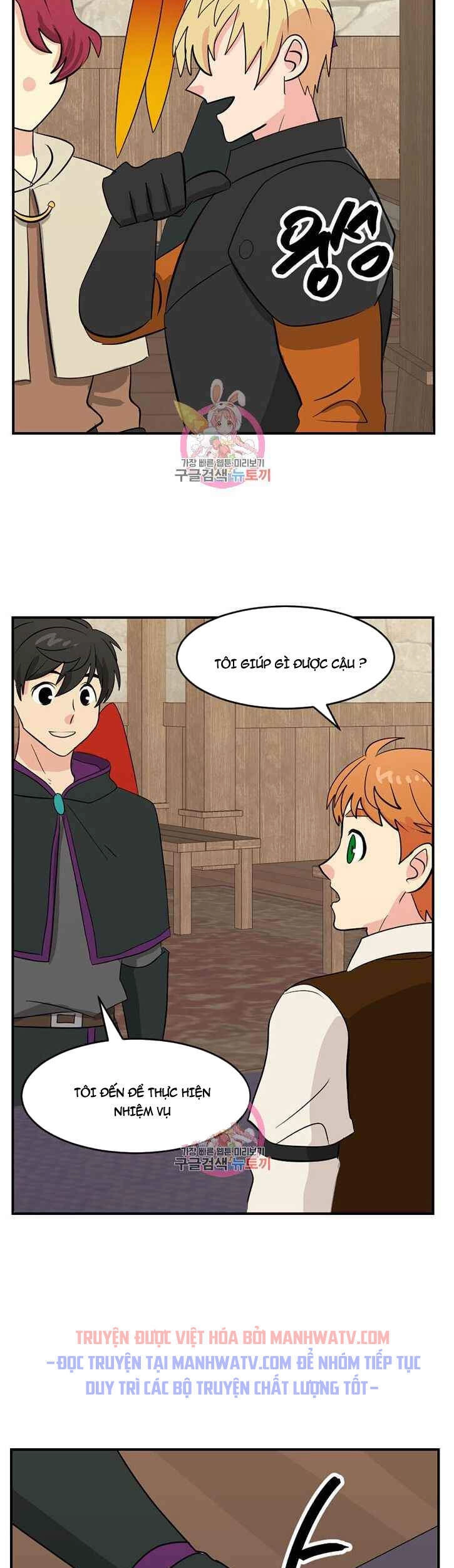 Mọt Sách Chapter 139 - 40