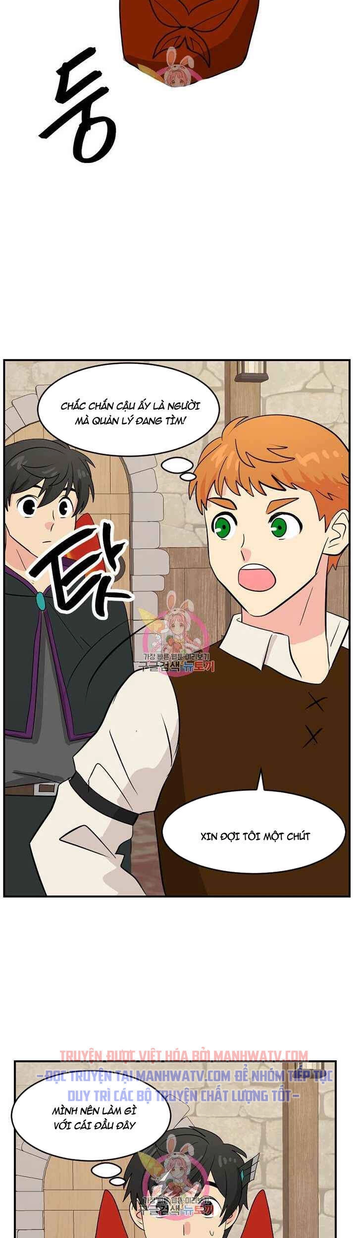 Mọt Sách Chapter 139 - 44