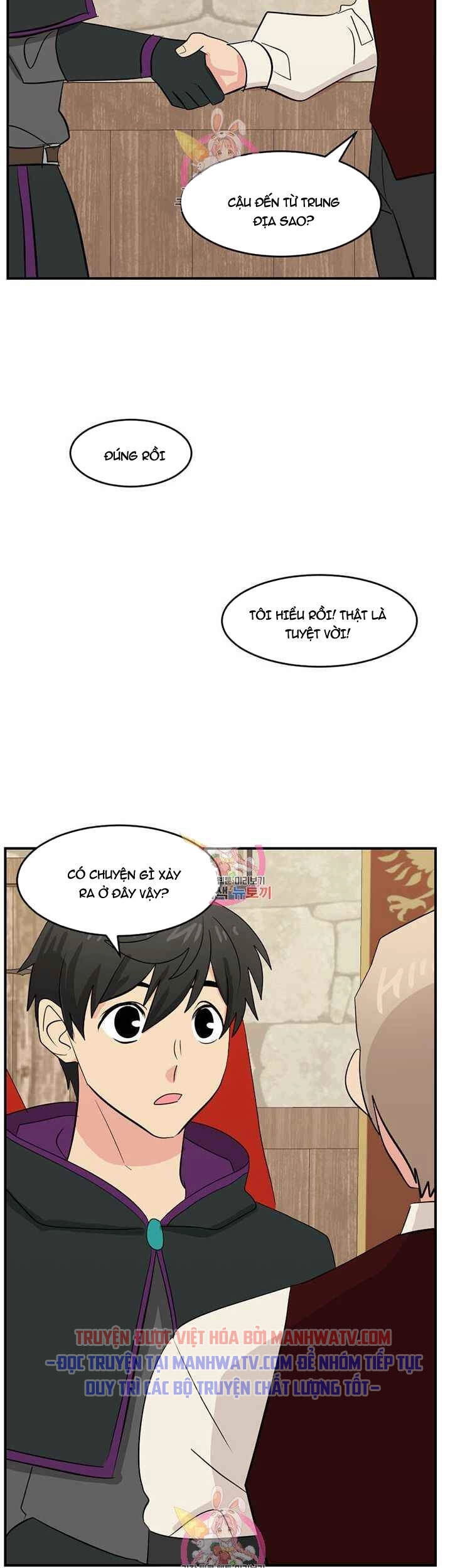 Mọt Sách Chapter 139 - 52