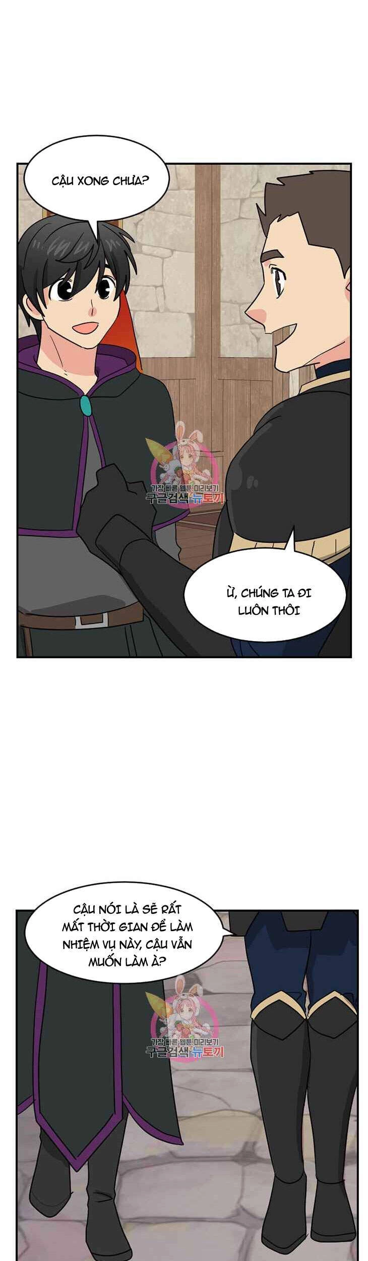 Mọt Sách Chapter 140 - 8