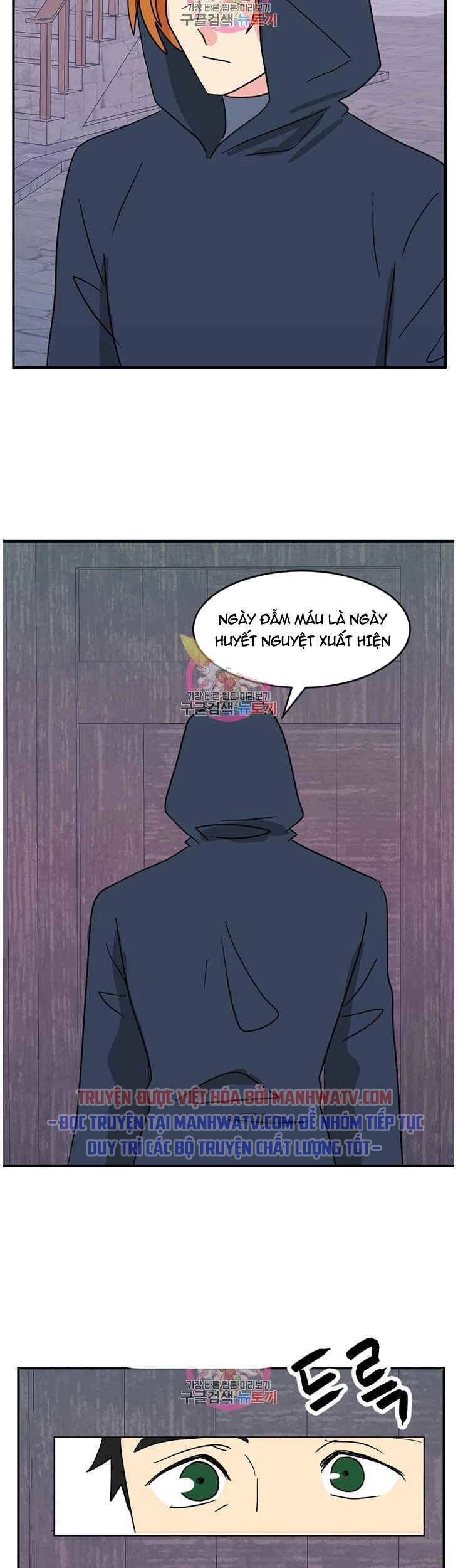 Mọt Sách Chapter 140 - 52