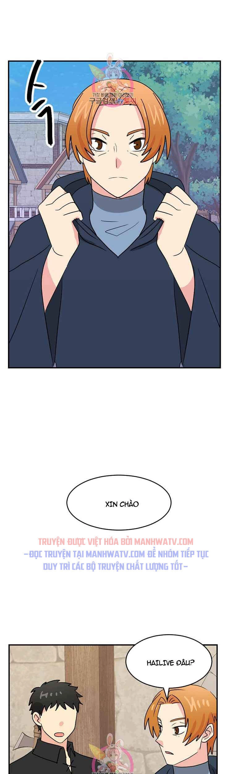 Mọt Sách Chapter 140 - 54