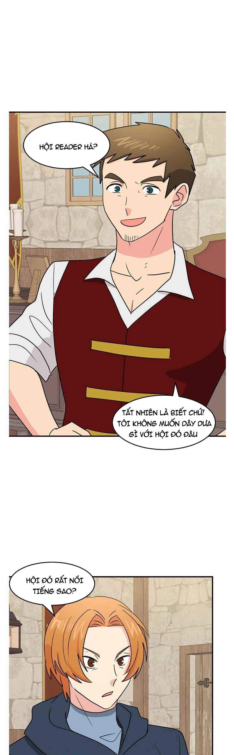 Mọt Sách Chapter 141 - 2