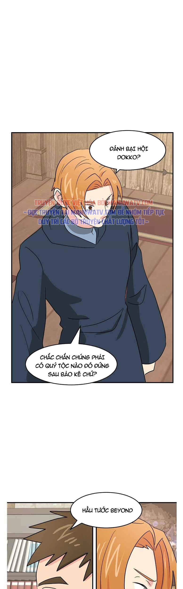 Mọt Sách Chapter 141 - 6