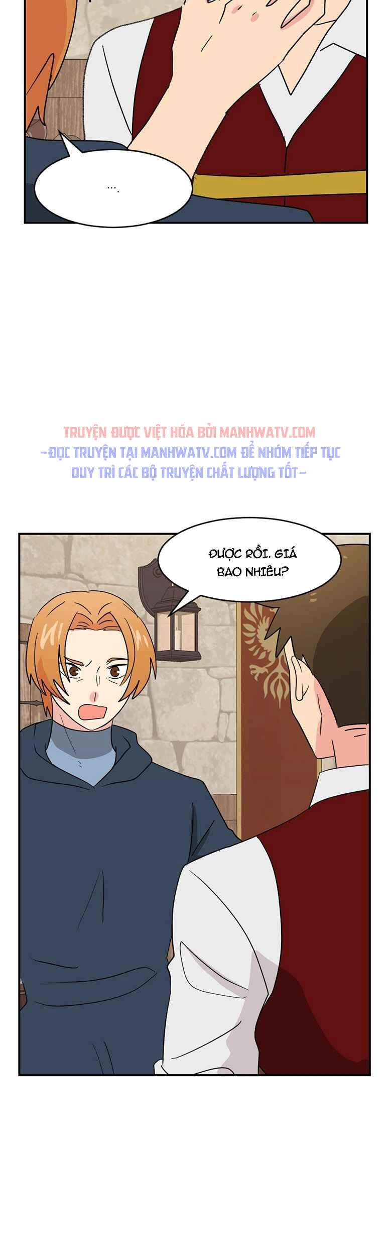 Mọt Sách Chapter 141 - 10