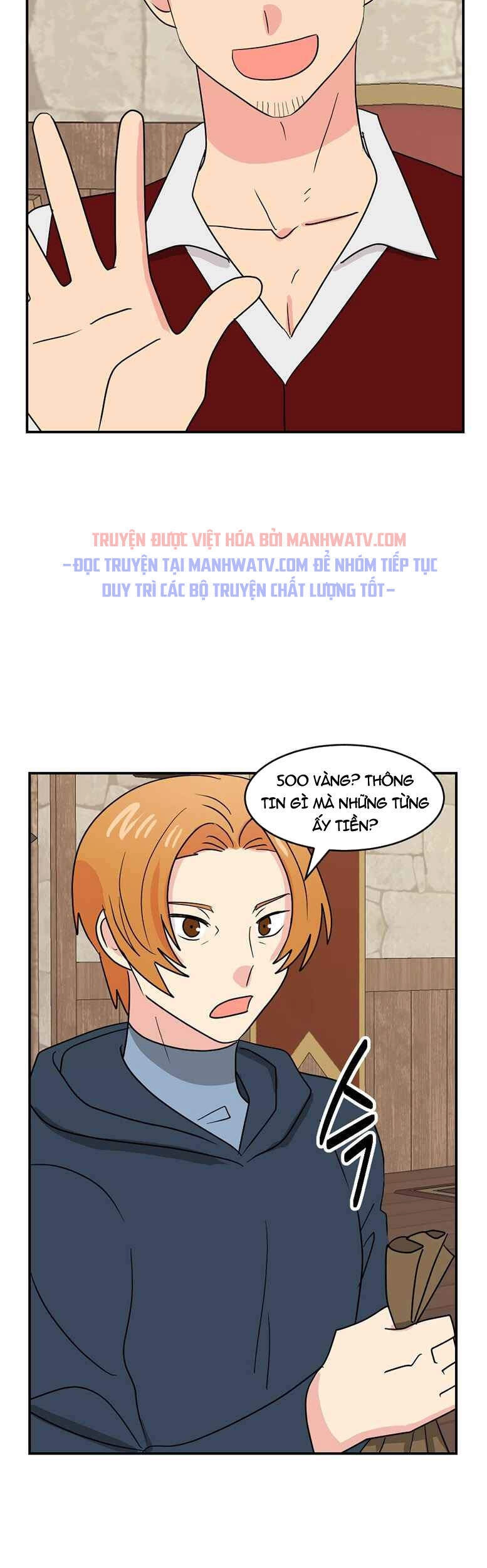 Mọt Sách Chapter 141 - 12