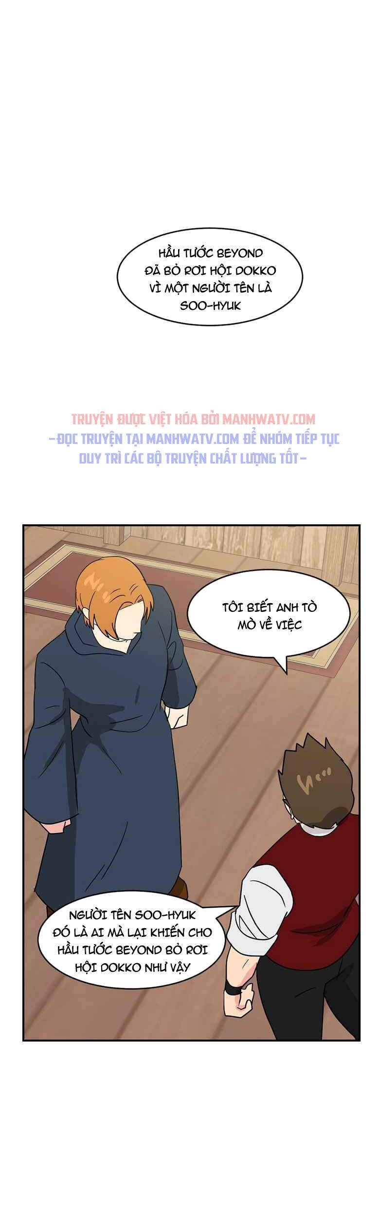 Mọt Sách Chapter 141 - 16