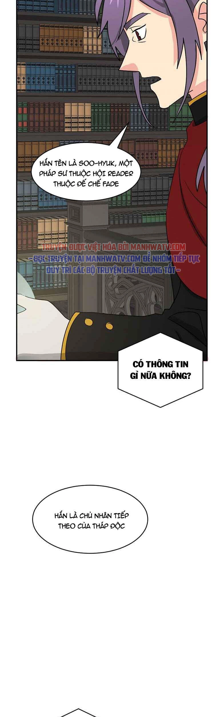 Mọt Sách Chapter 141 - 32