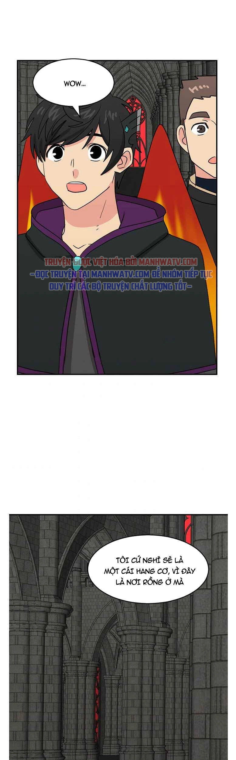 Mọt Sách Chapter 141 - 38