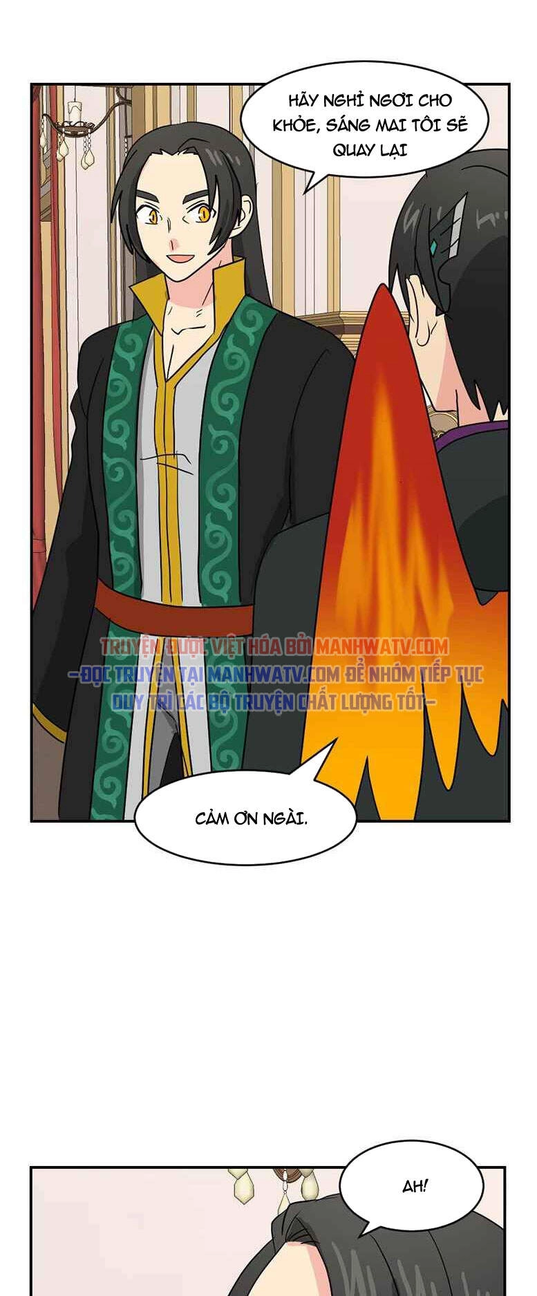 Mọt Sách Chapter 141 - 42