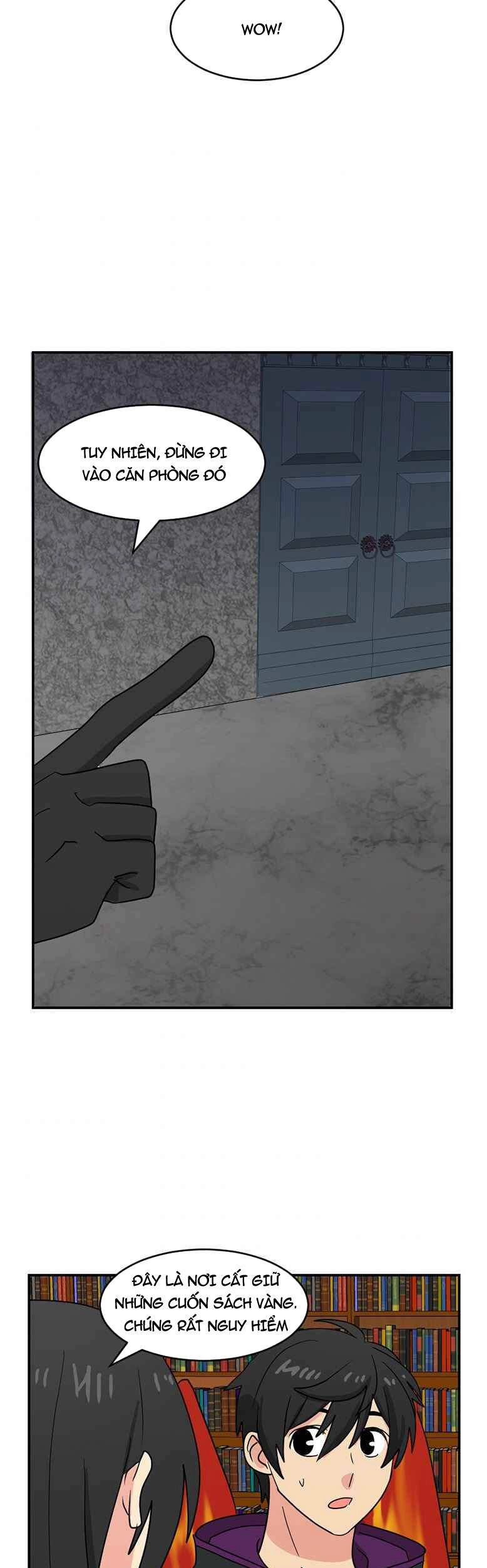 Mọt Sách Chapter 141 - 53