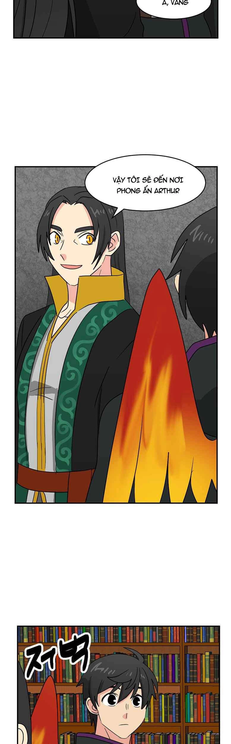 Mọt Sách Chapter 141 - 55