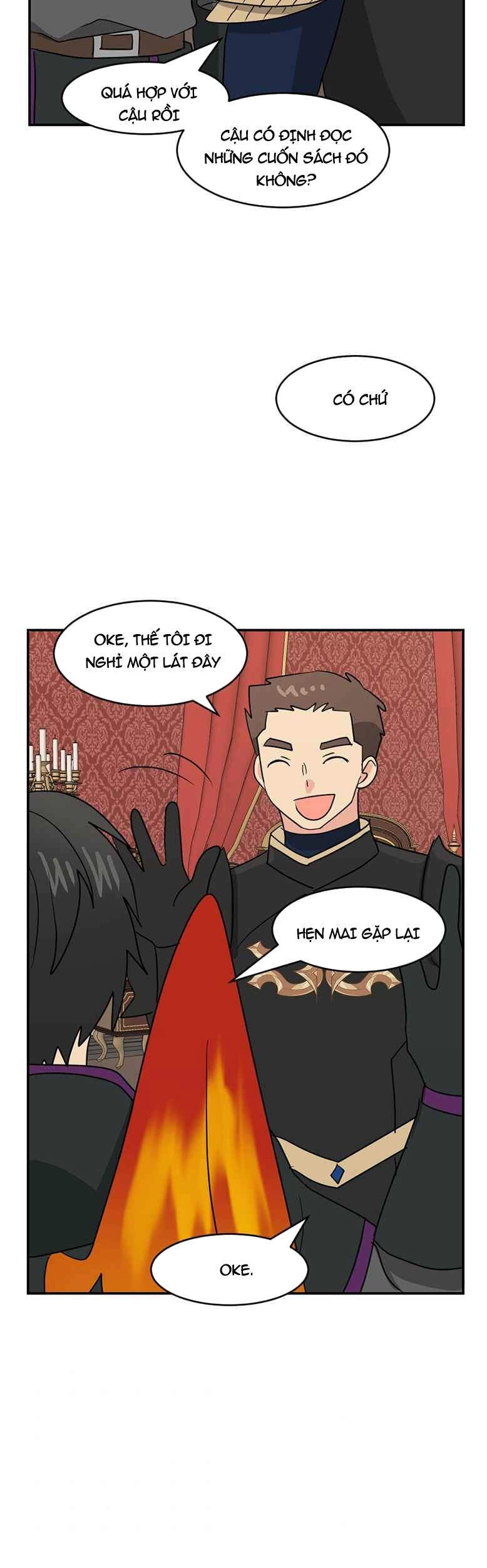 Mọt Sách Chapter 141 - 59