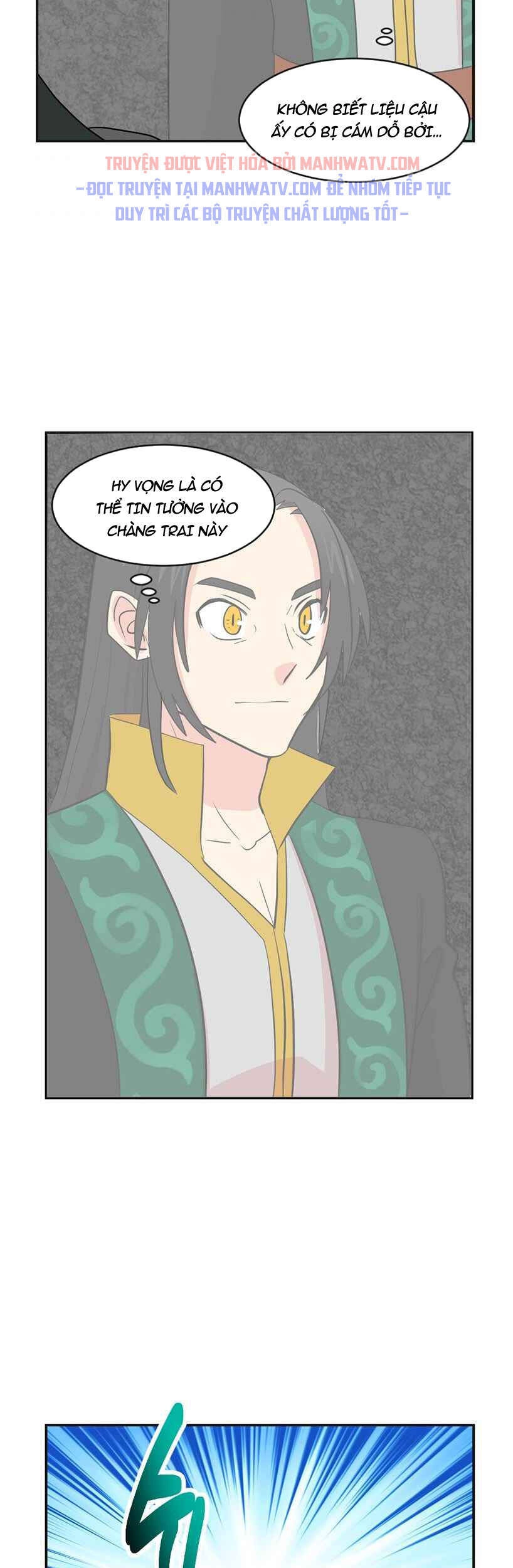 Mọt Sách Chapter 142 - 4