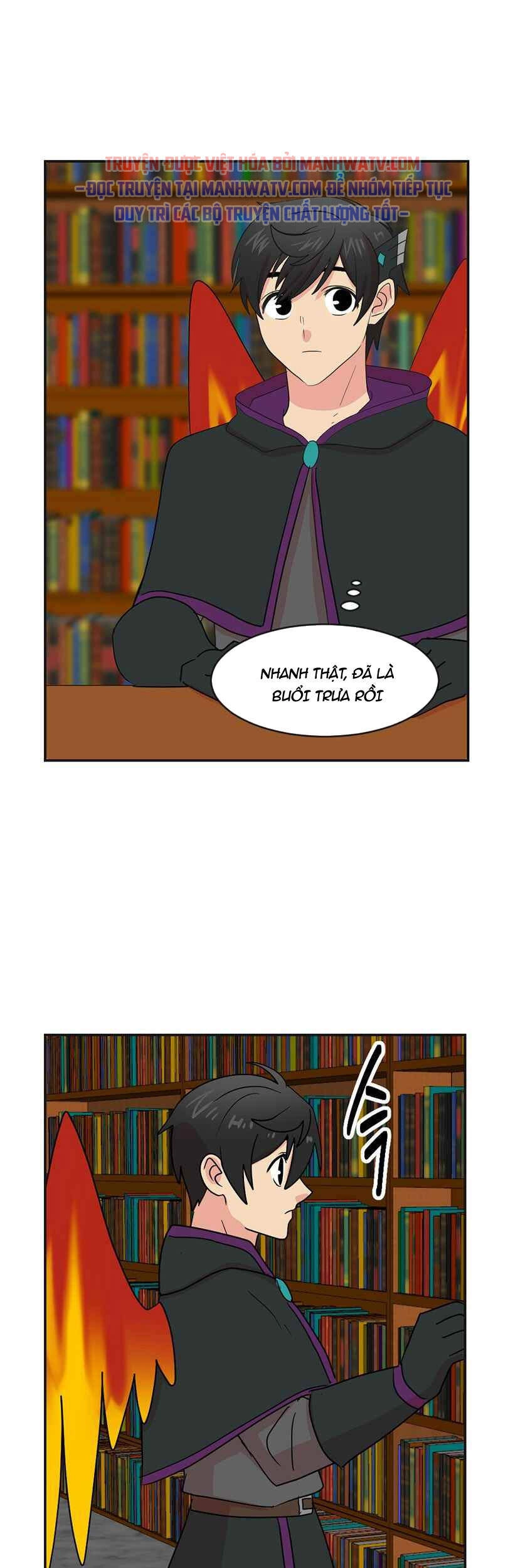 Mọt Sách Chapter 142 - 16