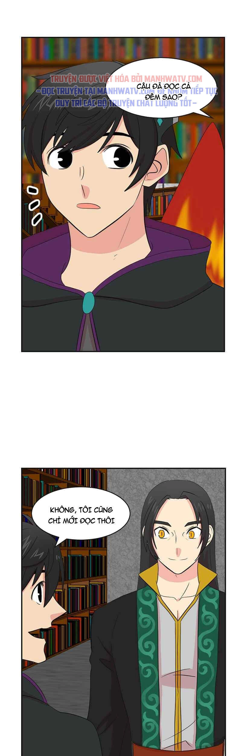 Mọt Sách Chapter 142 - 18