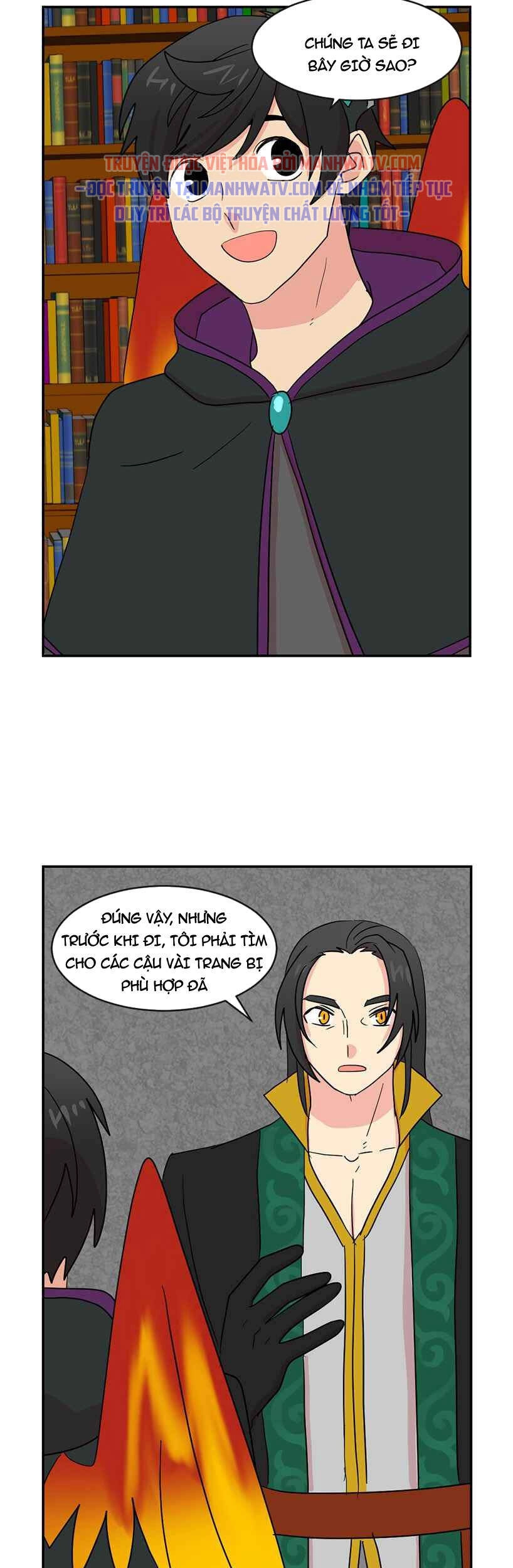 Mọt Sách Chapter 142 - 20