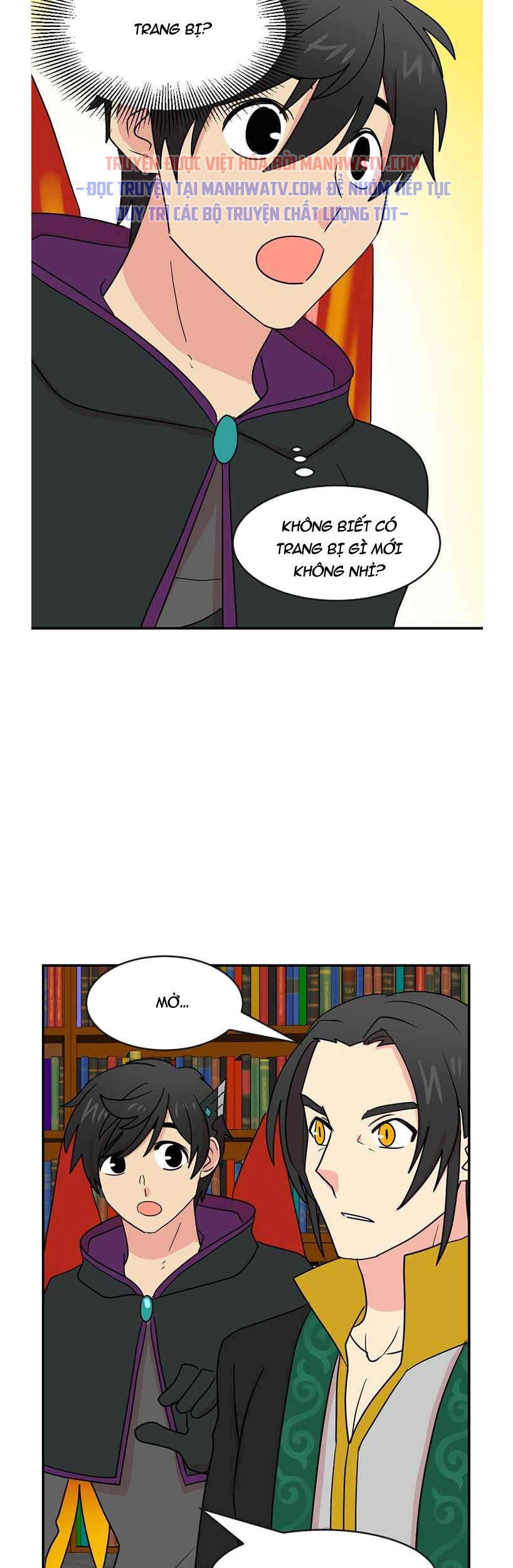 Mọt Sách Chapter 142 - 22