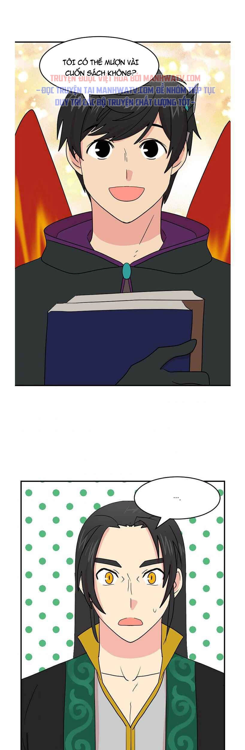 Mọt Sách Chapter 142 - 24