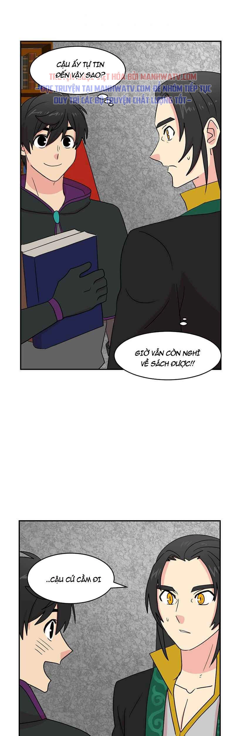 Mọt Sách Chapter 142 - 26