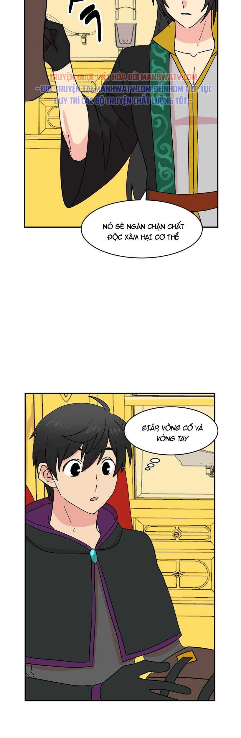 Mọt Sách Chapter 142 - 34