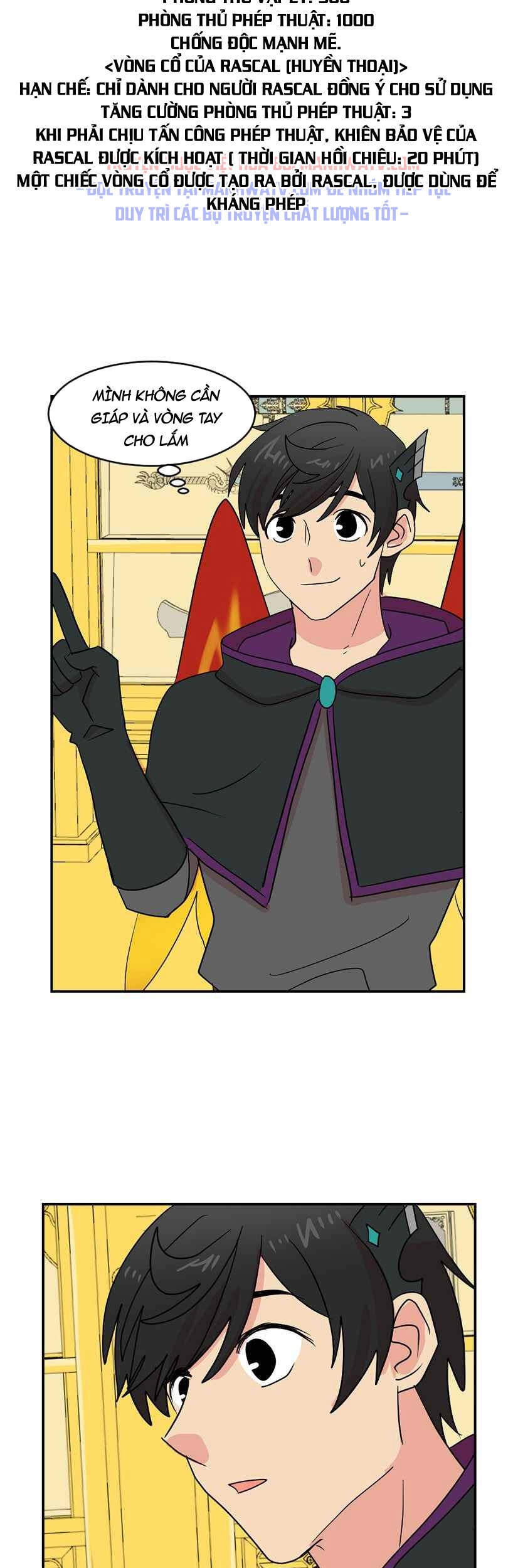 Mọt Sách Chapter 142 - 36