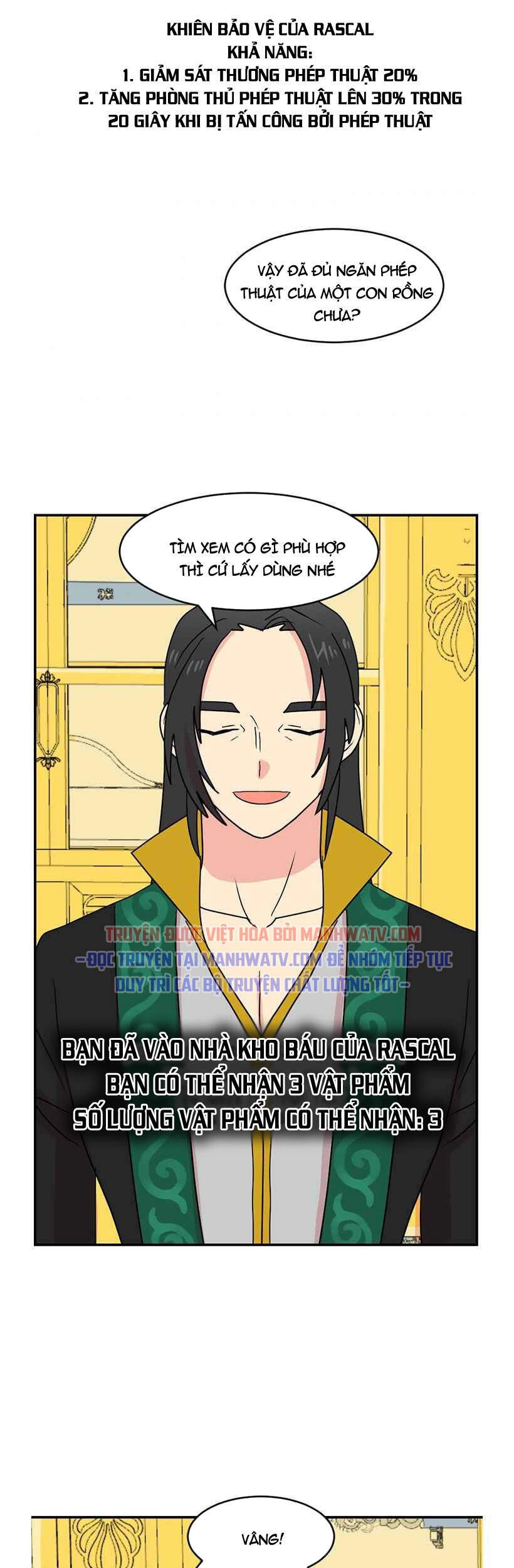 Mọt Sách Chapter 142 - 41