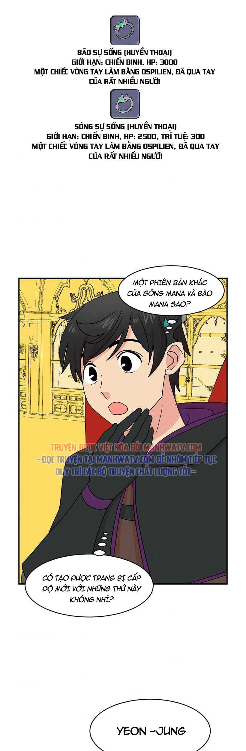 Mọt Sách Chapter 142 - 47