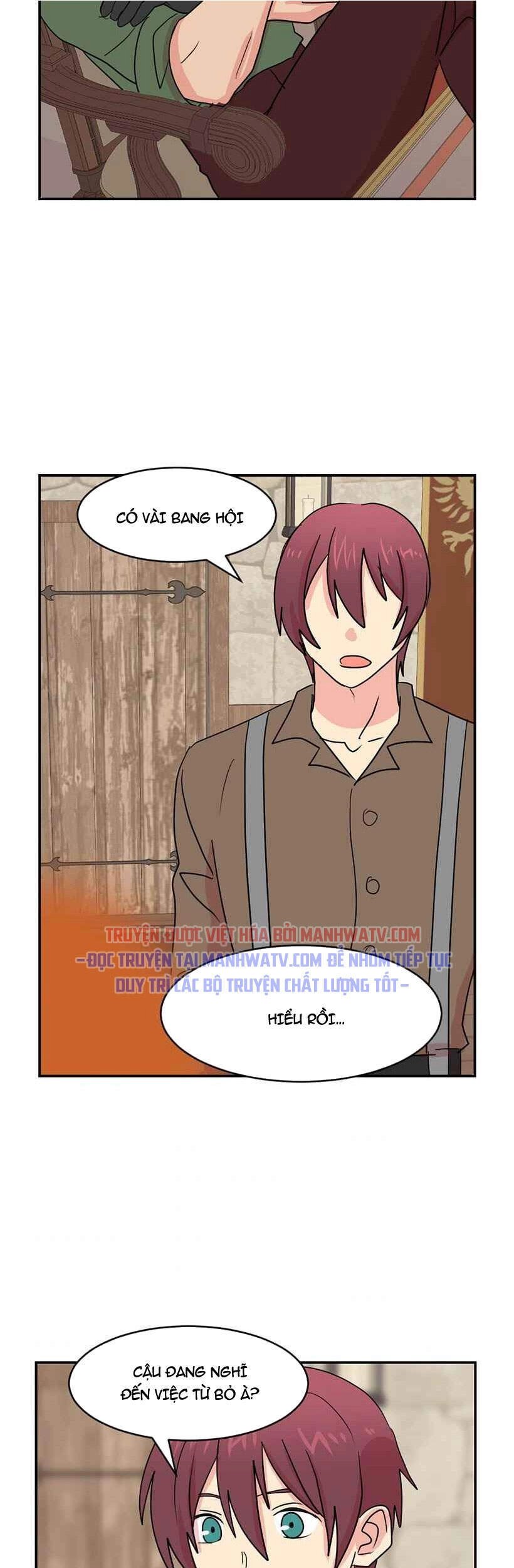 Mọt Sách Chapter 142 - 61