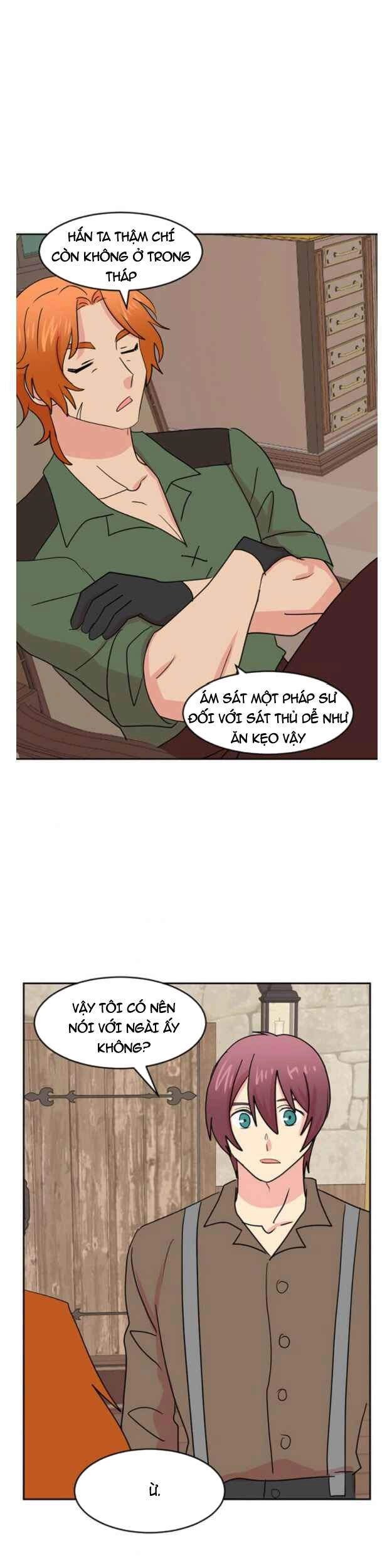 Mọt Sách Chapter 143 - 2