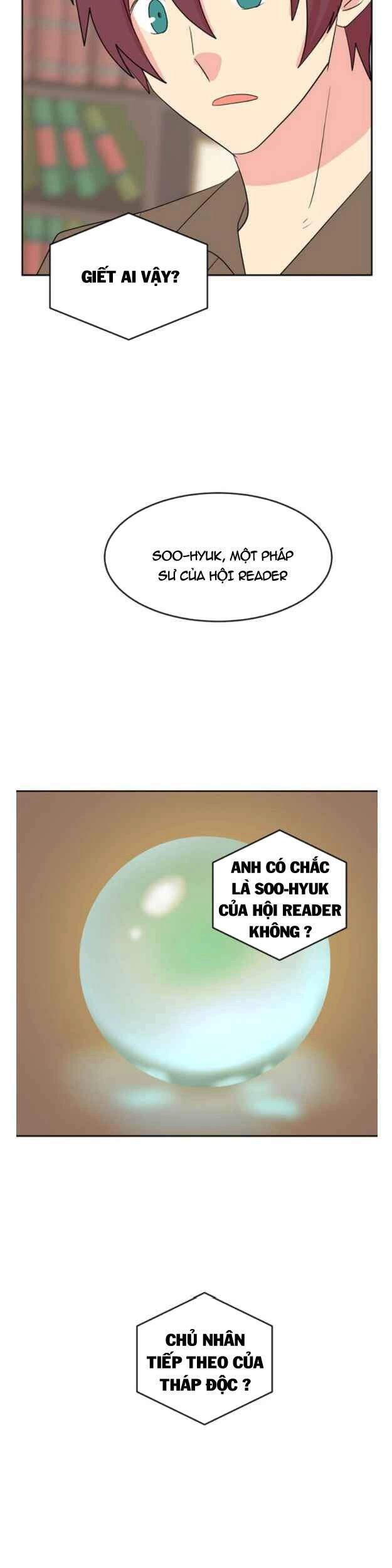 Mọt Sách Chapter 143 - 6